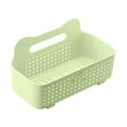 thumbnail image 2 of MesaSe Bathroom Storage Rack Punch-free Hollow Strong Load-bearing Space Saving Large Capacity Organizer Easy Installation Wall-mounted Bathroom Holder Household Supplies, 2 of 8