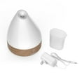 thumbnail image 3 of Diffuseur d'huiles essentielles naturelles PureSpa (blanc), 3 of 6
