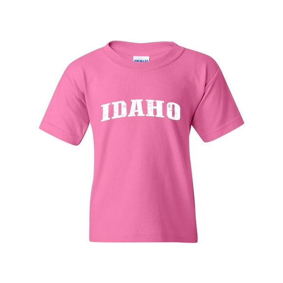 Artix - Big Girls T-Shirts and Tank Tops - Idaho