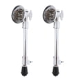 thumbnail image 1 of Stable Bass Drum Legs Replacement Accessory DIY Round Head, 1 of 6