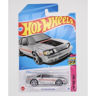 Lot De 5 Hot Wheels Mustang 2006 – Boîtes Capot Ouvert, NOS Neuf