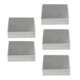 thumbnail image 1 of Paquete de 5 Pedales de Efectos de Caja de Efectos Electrónicos a Presión con Carcasa de Aluminio Sunnimix Caja para pedal de efectos de guitarra, 1 of 8