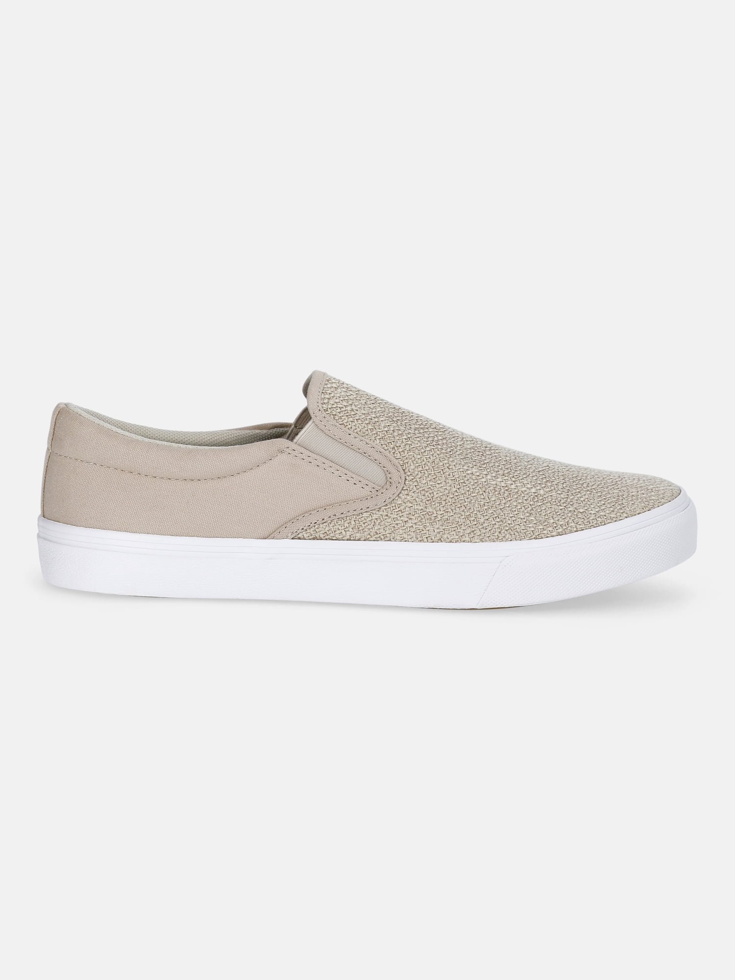 No Boundaries Men's Clinton Slip On Casual Sneakers