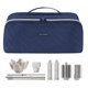 thumbnail image 3 of Bolsa de viaje para secador de pelo Leudes Shark Flexstyle Navy Blue, 3 of 8