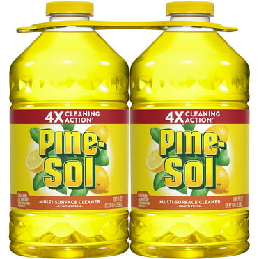 Pine Sol All Purpose Cleaner Lemon, Can U Use Pine Sol On Hardwood Floors