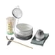 thumbnail image 2 of Juego de 7 piezas para de matcha, kit para preparar té matcha, cuenco tradicional para matcha, batidor de matcha para recepción Gradiente Negro, 2 of 9