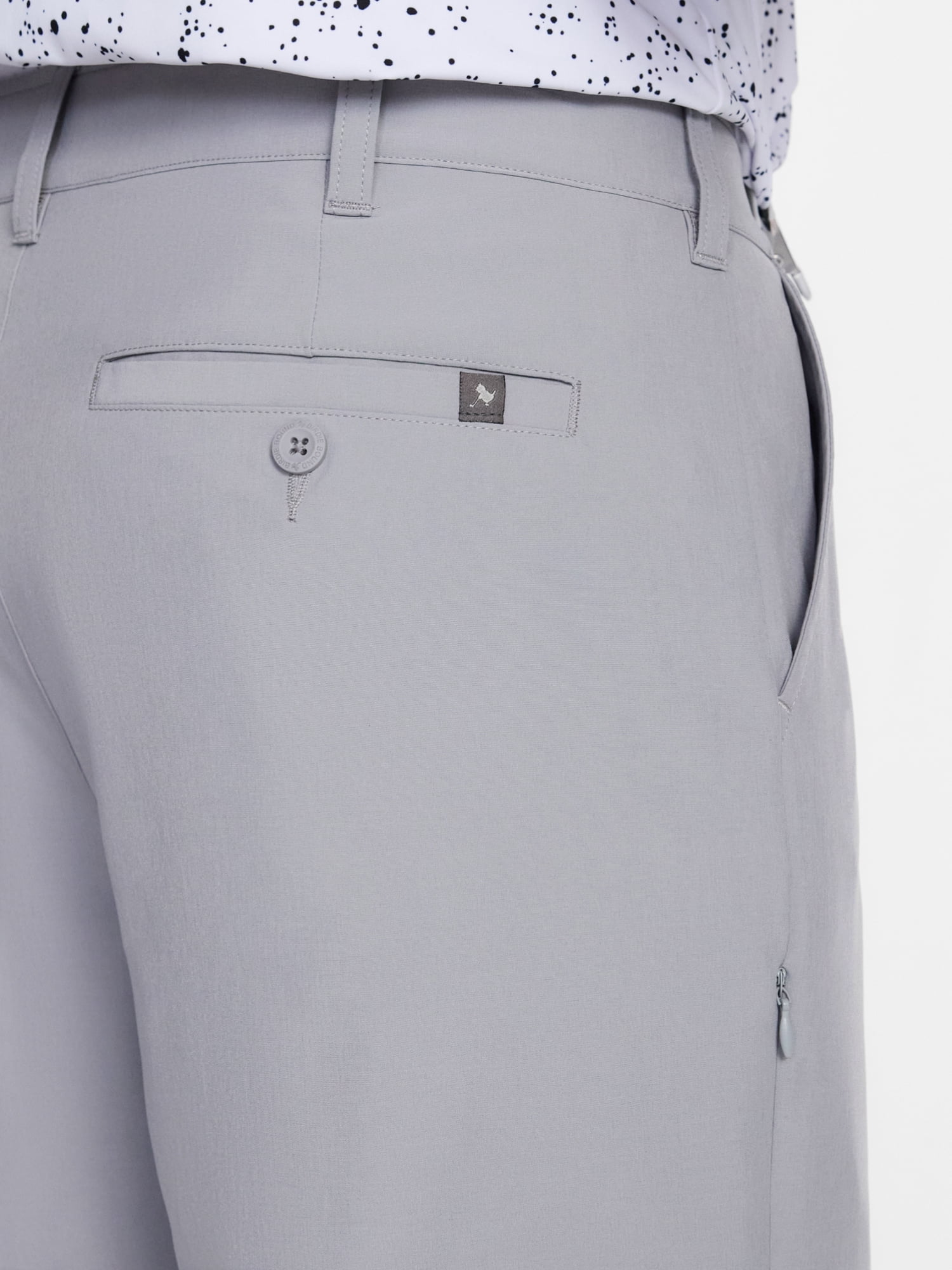Birdie Bound Men's and Big Men’s Golf Shorts, 7" Inseam, Sizes 28-48