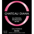 thumbnail image 5 of Chateau Diana Zero Alcohol California Rose, 5 of 5