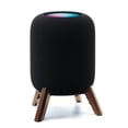 thumbnail image 1 of Soporte de madera para Homepod 2nd Gen (2023) de Counlisha - Walnut, 1 of 8