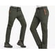 thumbnail image 3 of Pantalones De Nieve Impermeables For Hombre Con Forro Polar, 3 of 7