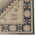 thumbnail image 3 of Great Zero Stiles Ivory & Navy 8' x 10' Area Rug, 3 of 6
