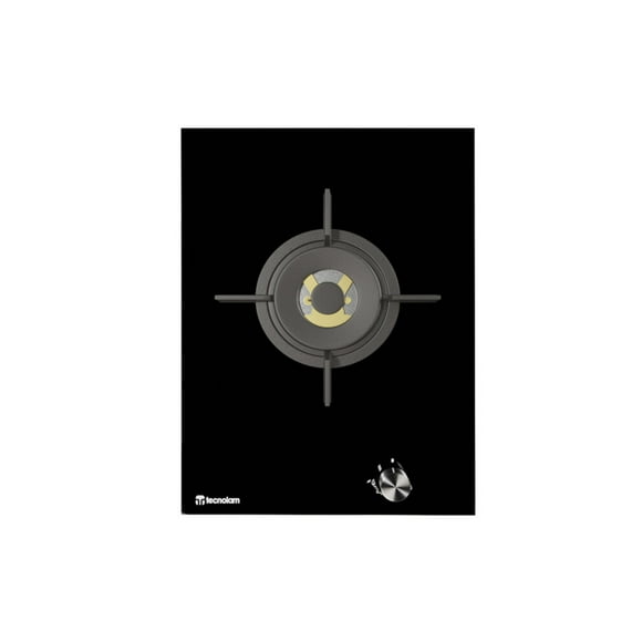 Parrilla de gas Tecnolam DLGAS1Q38 empotrable 1 quemador