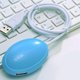 thumbnail image 5 of Uno para cuatro puertos usb2.0 hub divisor extensor convertidor capacidad sistema Windows Xp/ Vista/7 Afortunado Sencillez, 5 of 5