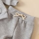 thumbnail image 5 of Gibobby Conjunto para bebé Niñas Conjunto de ropa de invierno de manga larga de Color sólido para niños pequeños y Niñass, pantalones, 2 uds.(Gris, 0-6 Meses), 5 of 5