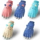 thumbnail image 5 of Guantes De Esquí De Invierno Para Niños, Impermeables, A Prueba De Viento, Antideslizantes, Guantes Cálidos De Invierno, Mitones De Esquí Para Niños, Niñas Y Niños Guardurnaity OD016818-00, 5 of 5