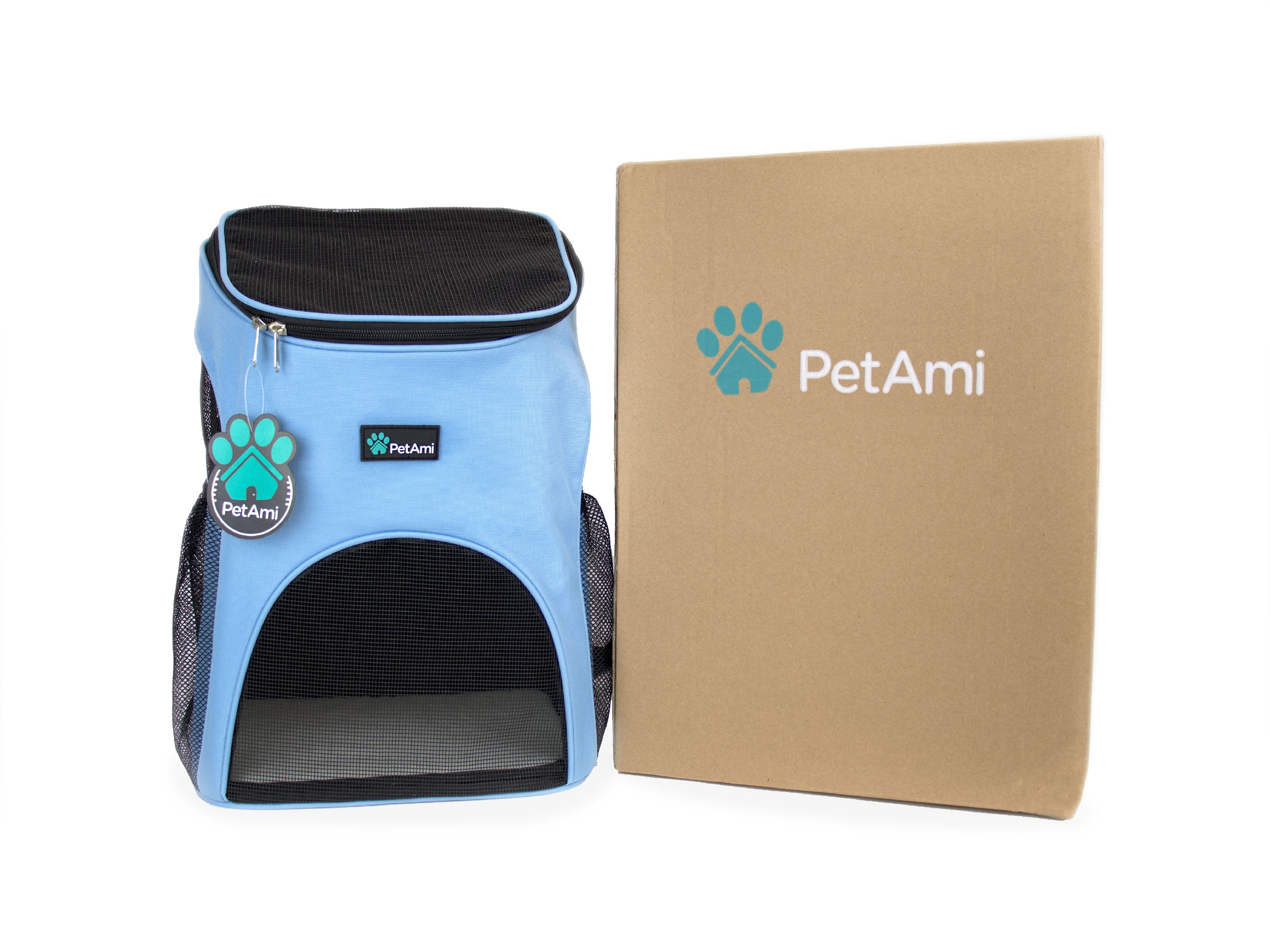 petami premium pet carrier backpack