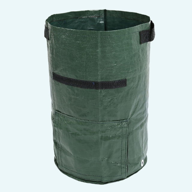 UPOUART Bolsa Para Cultivo De Vegetales Con Asas Y Tapadera Apta Para Papa Cebolla Y Más