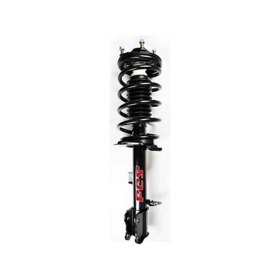 Front Right Strut and Coil Spring Assembly - Compatible with 2001 - 2012 Ford Escape 3.0L V6 2002 2003 2004 2005 2006 2007 2008 2009 2010 2011