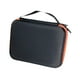 thumbnail image 5 of Estuche profesional para yoyo, bolsa protectora para accesorios con asa, bolsa interior de malla, 6 compartimentos para guardar bolas. naranja, 5 of 9