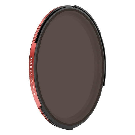 Freewell 77mm Hybrid 3-7 Stop Variable ND/CPL Filter