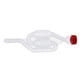 thumbnail image 4 of Cateissary Válvula de escape unidireccional para elaboración de vino con tapa, válvulas de esclusa de aire transparentes, artesanía Kits de equipo de elaboración de vino 1 PC, 4 of 6