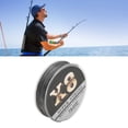 thumbnail image 4 of Fishing Line, Braided Fishing Line Standard Wire Diameter   For Pond Size 7  0.45mm 36.2kg, 4 of 8