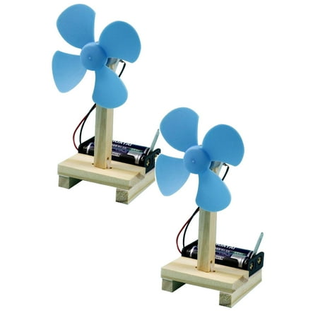 

2PCS NGHnuifg Mini Fan Baby Fan Rechargeable Fan For Camping Fans Battery Operated Double Fan Fans To Use Outside Bedroom Fan