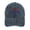 Navy, variant on Freedom Charcoal Baseball Cap for Men Women, Adjustable Snapback Hats Cotton Hat