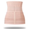 thumbnail image 3 of Postpartum Belly Wrap 3 In 1 Belt, Postpartum Belly Girdle, 3 of 5