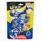 thumbnail image 5 of Paquete de héroes Marvel con licencia de Heroes of Goo Jit Zu - Capitán América Multicolor (41057), 5 of 5