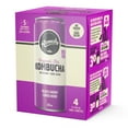 thumbnail image 1 of Remedy Organic Kombucha No Sugar Black Cherry 4x355ml, 1 of 5