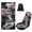 American Flag Wolf, variant on Bulopur American Flag Car Seat Towels Wolf Car Seat Towel Covers with Storage Bag Waterproof Sweat Towel Bucket Seat Covers for Gym Running Swimming Gift for Friends