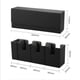 thumbnail image 4 of Deck Case 4 Decks Large with Compartment for Trading Card Game Baoblaze Estuche de baraja de cartas, 4 of 5