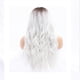 thumbnail image 1 of Pelucas de encaje frontal, cabello prearrancado, sin pegamento, cabello humano para mujeres, peluca brasileña, 1 of 4