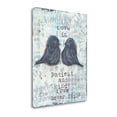 thumbnail image 2 of Tangletown Fine Art Love Is Patient By Cassandra Cushman,  Gallery Wrap Canvas, 2 of 2
