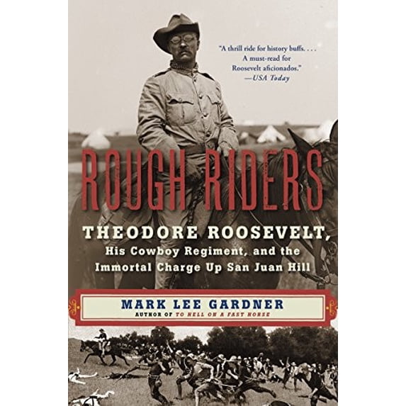 Pre-Owned Rough Riders (Paperback) 006231209X 9780062312099