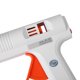 thumbnail image 4 of Pistola de pegamento de fusión en caliente profesional, ajustable, temperatura constante, 110W, herramienta de reparación artesanal, enchufe estadounidense de 110-240V, 4 of 5