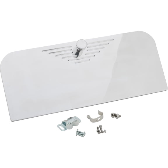 1937-38 Chevy Car Glove Box