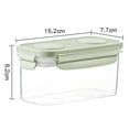 thumbnail image 2 of Refrigerators Food Storage Container BPA-free Microwave Freezer Preservation Box for Kitchen Storage Accessories, 2 of 2