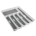 thumbnail image 2 of Cutlery Tray,Silverware Tray Organizer Drawer Drawer Organizer Silverware Organizer Seamless Integration, 2 of 8