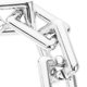 thumbnail image 3 of unbranded 50Ud Enlace Para Plateado Con Abierto Para Uso En Accesorios Y Ropa, 3 of 8