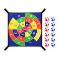thumbnail image 1 of Juego de dardos para , juego de lanzamiento de pelotas para , regalos de cumpleaños para niños y adultos, de dardos con 12 pelotas, 1 of 8