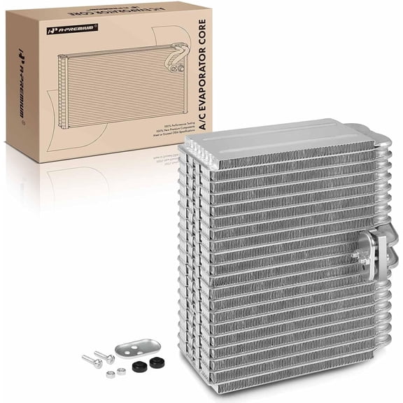 A-Premium Front A/C Evaporator Core Compatible with Toyota Tacoma 1995-2004, Replace# 8850104030