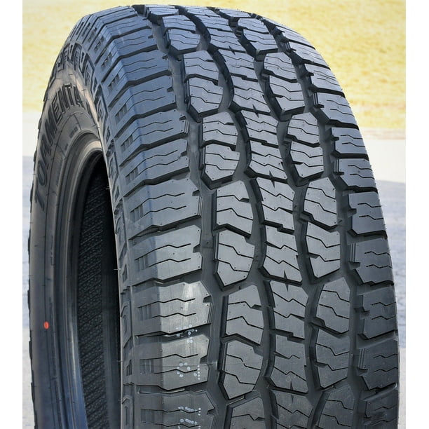 Fortune Tormenta A T Fsr308 265 75r16 116t Rwl At All Terrain Tire Walmart Com Walmart Com