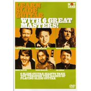 Learn Slide Guitar With 6 Great Masters (DVD), Hot Licks, Special Interests