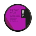 thumbnail image 1 of MUK Haircare Filthy Gritty Finish Pasta para peinar Producto para el cabello Pasta para el cabello para hombres Fijación firme Acabado arenoso Brillo medio - 3.4 oz, 1 of 4