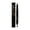 Brown, variant on Eyebrow Pencil 2-in-1 Dual Ended, Waterproof Sweatproof Non Smudging, Long Lasting Natural Look, Fine Tip with Spoolie Brush for Precise Shaping and Filling, White