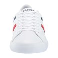 thumbnail image 4 of Lacoste Men Lerond Fashion Sneakers - 10.5 - White, 4 of 7