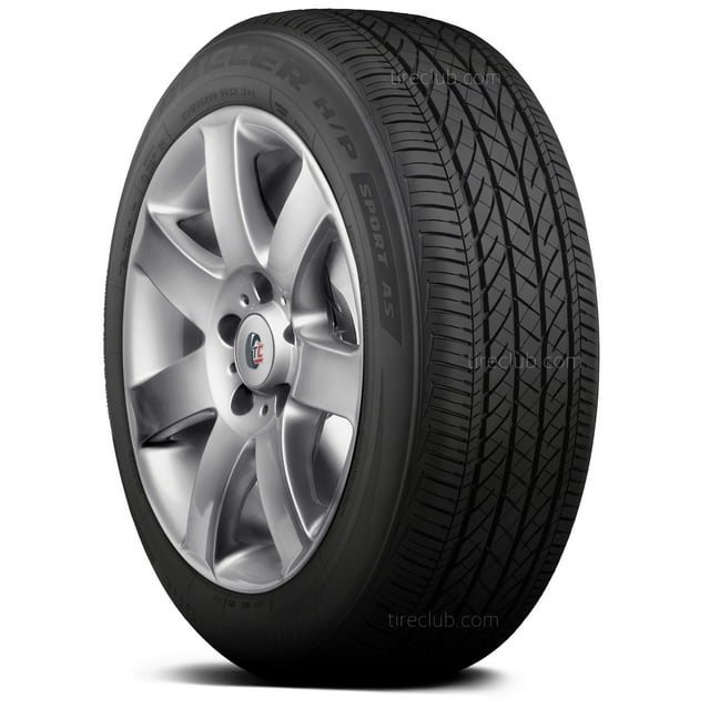 Llanta Bridgestone Dueler H/P Sport AS 235/60R18 107V XL