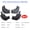 1 set 4pcs, variant on FOR Land Rover Discovery 4 LR4 Mudguard Mud Flap Guards Splash Fender Mudflaps Car Accessories 2009 2010 2011 2012 2013 2014